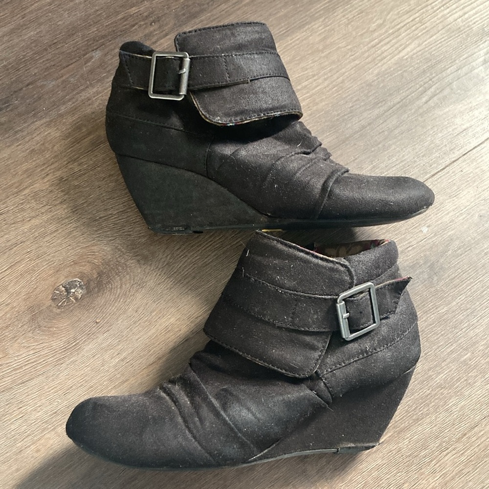 BC Ankle Boots